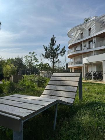 Appartement neuf 3 chambres  Le Vésinet (78)