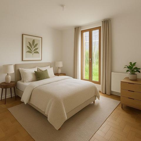 Appartement neuf 3 chambres  Le Vésinet (78)