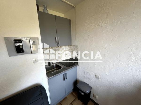 À vendre Studio 17 m² - Vars 05560