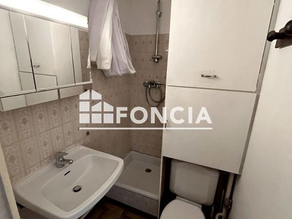 À vendre Studio 17 m² - Vars 05560