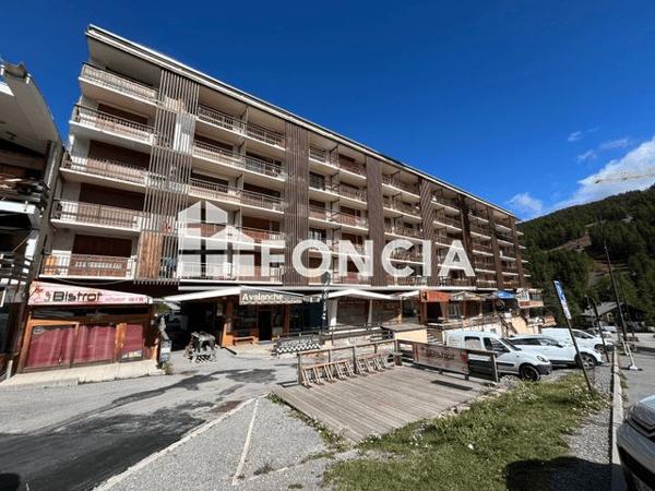 À vendre Studio 17 m² - Vars 05560