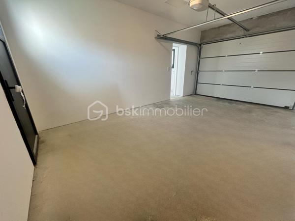 Maison d architecte de 125 m²