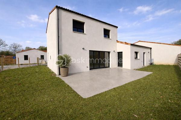 Maison d architecte de 125 m²