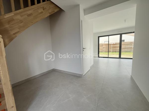 Maison d architecte de 125 m²