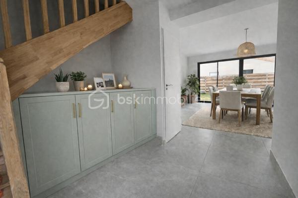 Maison d architecte de 125 m²