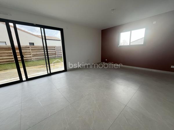 Maison d architecte de 125 m²