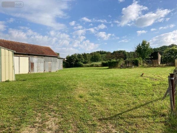 Terrain à Batir à vendre à Vernie dans la Sarthe (72170), ref : 72126-2897