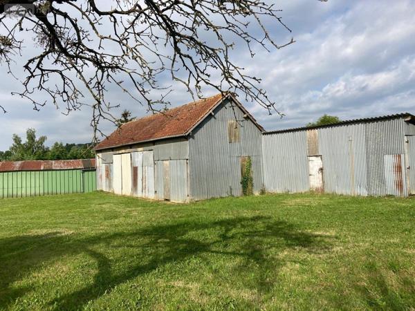 Terrain à Batir à vendre à Vernie dans la Sarthe (72170), ref : 72126-2897