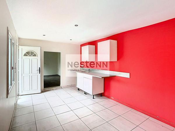 Maison 5 pièces de 111 m² avec dépendance à EAUBONNE centre-ville