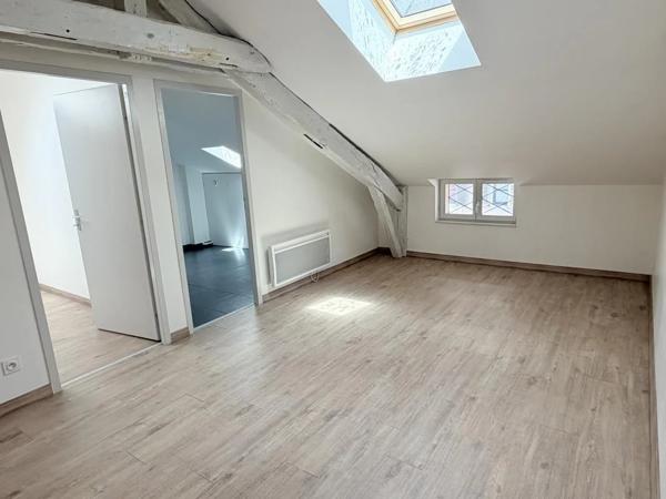Appartement à louer à Villefranche-de-Rouergue (12200)