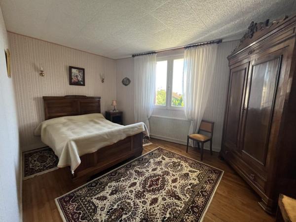 Maison à vendre |  Beaulieu-sur-Sonnette |  7 pièces | 152 m²