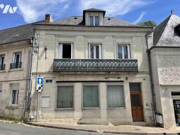 Maison de bourg