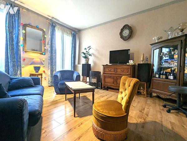 Maison de bourg