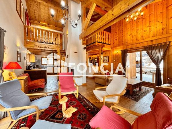 À vendre Maison 7 pièces 170 m² - Crest-voland 73590