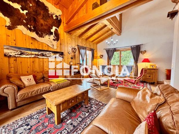 À vendre Maison 7 pièces 170 m² - Crest-voland 73590