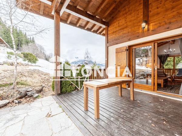 À vendre Maison 7 pièces 170 m² - Crest-voland 73590