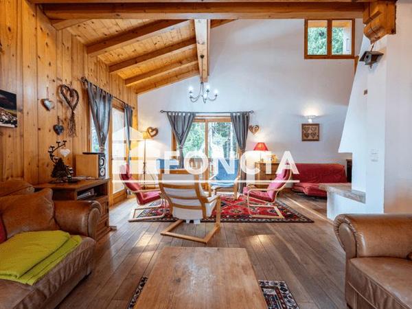 À vendre Maison 7 pièces 170 m² - Crest-voland 73590