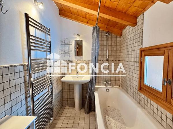 À vendre Maison 7 pièces 170 m² - Crest-voland 73590