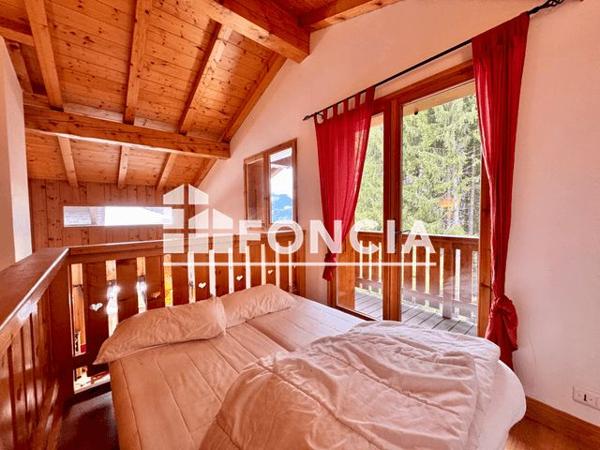 À vendre Maison 7 pièces 170 m² - Crest-voland 73590