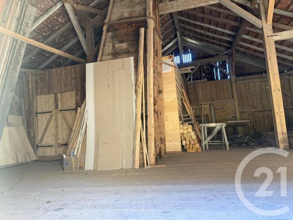 Maison à vendre  2 pièces - 59 m2 ST PIERRE EN FAUCIGNY - 74