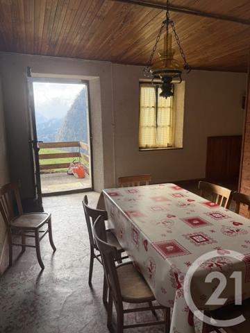 Maison à vendre  2 pièces - 59 m2 ST PIERRE EN FAUCIGNY - 74