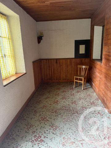 Maison à vendre  2 pièces - 59 m2 ST PIERRE EN FAUCIGNY - 74