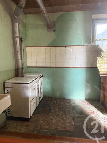 Maison à vendre  2 pièces - 59 m2 ST PIERRE EN FAUCIGNY - 74