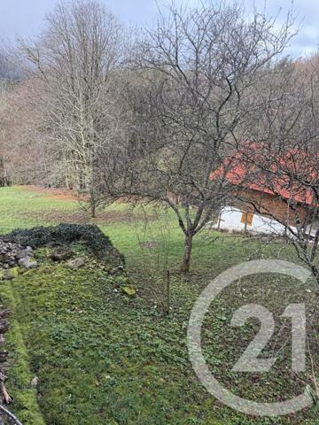 Maison à vendre  2 pièces - 59 m2 ST PIERRE EN FAUCIGNY - 74