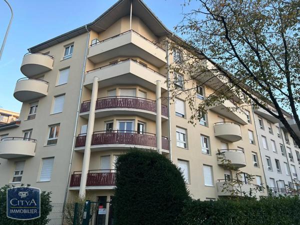 Appartement à vendre 1 pièce 19.22m²