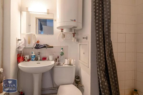 Appartement à vendre 1 pièce 19.22m²