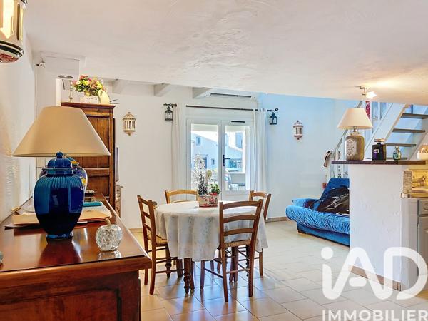 Appartement à vendre 3 pièces 69 m² Peymeinade