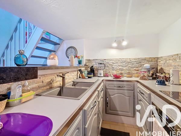 Appartement à vendre 3 pièces 69 m² Peymeinade