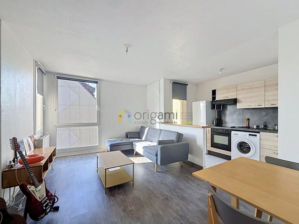 Appartement Strasbourg 2 pièce(s) 45.47 m2 Strasbourg Appartement Strasbourg 2 pièce(s) 45.47 m2 Strasbourg