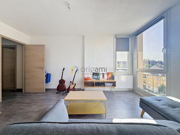 Appartement Strasbourg 2 pièce(s) 45.47 m2 Strasbourg Appartement Strasbourg 2 pièce(s) 45.47 m2 Strasbourg