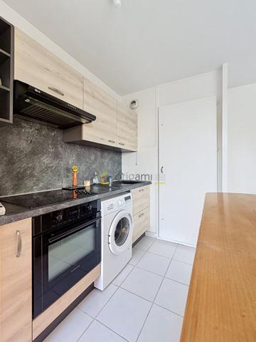 Appartement Strasbourg 2 pièce(s) 45.47 m2 Strasbourg Appartement Strasbourg 2 pièce(s) 45.47 m2 Strasbourg