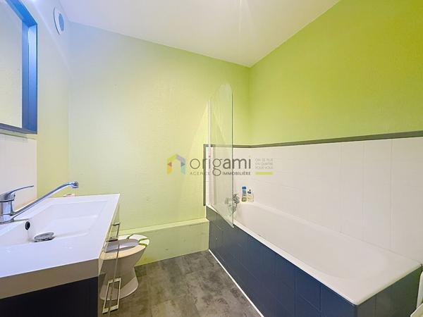 Appartement Strasbourg 2 pièce(s) 45.47 m2 Strasbourg Appartement Strasbourg 2 pièce(s) 45.47 m2 Strasbourg