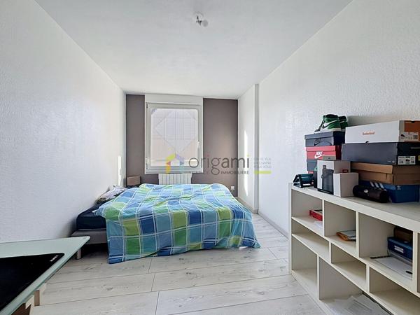 Appartement Strasbourg 2 pièce(s) 45.47 m2 Strasbourg Appartement Strasbourg 2 pièce(s) 45.47 m2 Strasbourg