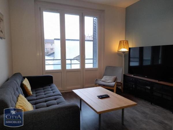 Location appartement Grenoble (38) 4 pièces 69.81m²
