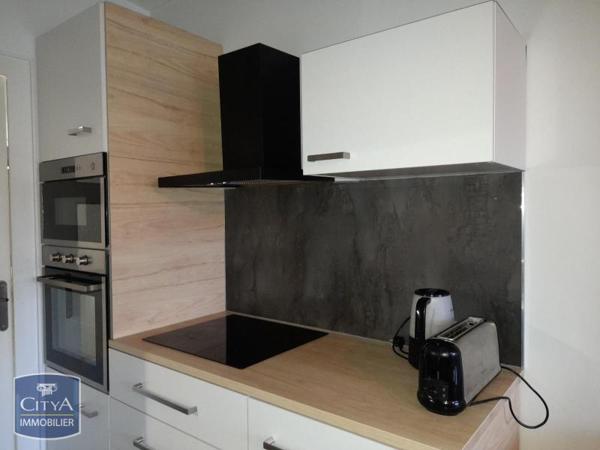 Location appartement Grenoble (38) 4 pièces 69.81m²