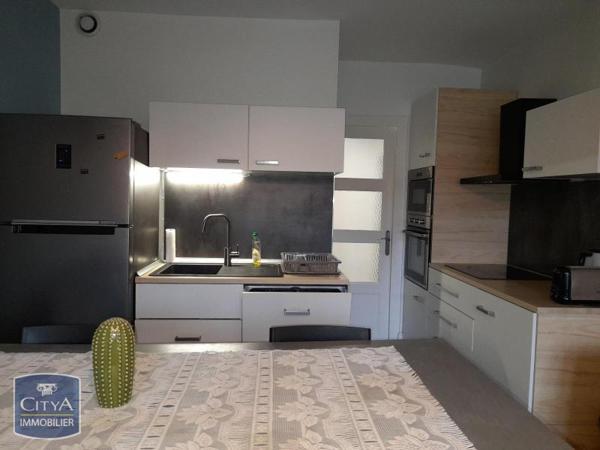Location appartement Grenoble (38) 4 pièces 69.81m²