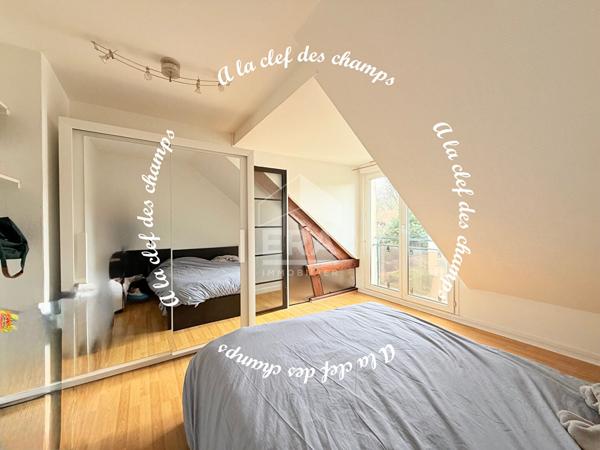 Appartement Gif Sur Yvette 2 pièce(s) 37 m2