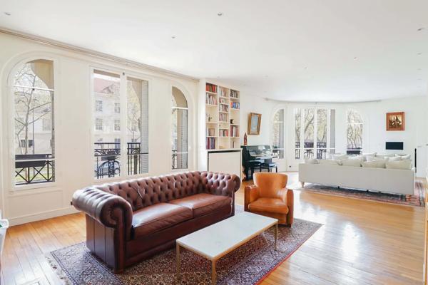 Appartement Paris 15e - AVENUE DE SUFFREN