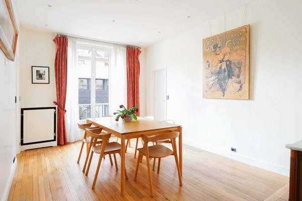 Appartement Paris 15e - AVENUE DE SUFFREN