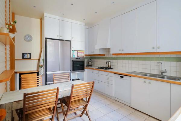 Appartement Paris 15e - AVENUE DE SUFFREN