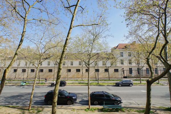 Appartement Paris 15e - AVENUE DE SUFFREN