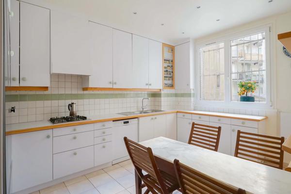 Appartement Paris 15e - AVENUE DE SUFFREN