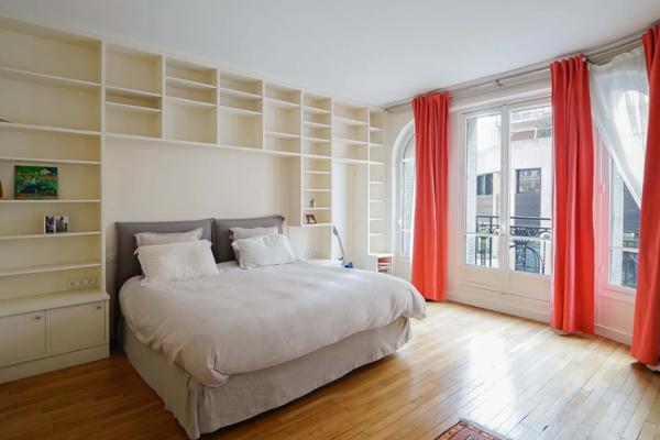 Appartement Paris 15e - AVENUE DE SUFFREN