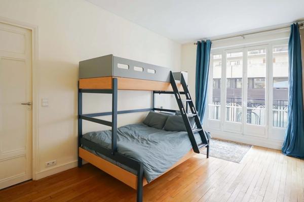 Appartement Paris 15e - AVENUE DE SUFFREN