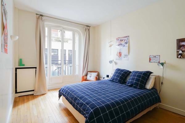 Appartement Paris 15e - AVENUE DE SUFFREN