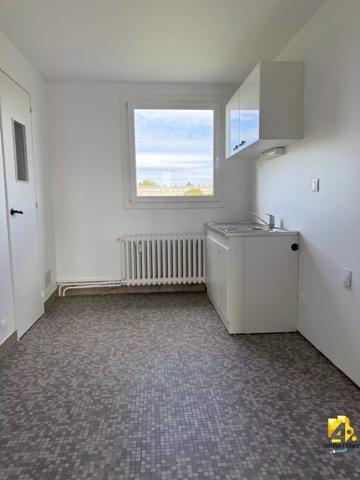 Appartement - 3 pièces - 61 m²